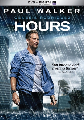 Hours - DVD movie cover (thumbnail)