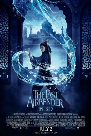 The Last Airbender - Movie Poster (thumbnail)