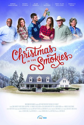 Christmas in the Smokies - Movie Poster (thumbnail)
