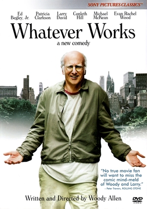 Whatever Works - Movie Cover (thumbnail)