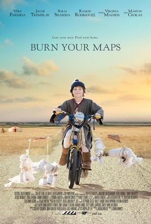 Burn Your Maps - Movie Poster (thumbnail)