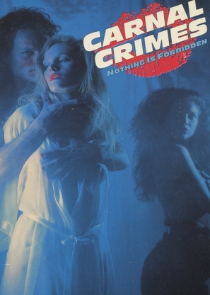 Carnal Crimes - VHS movie cover (thumbnail)