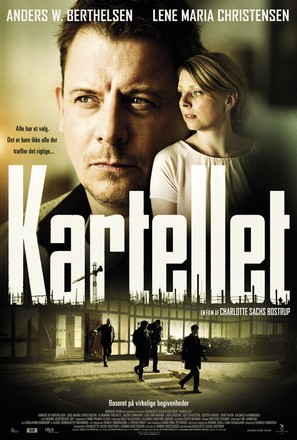 Kartellet - Danish Movie Poster (thumbnail)