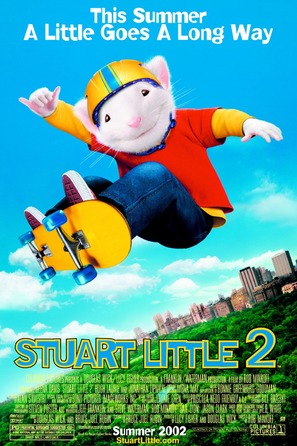 Stuart Little 2 - Movie Poster (thumbnail)