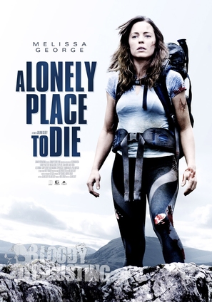 A Lonely Place to Die - Movie Poster (thumbnail)