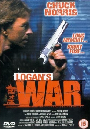 Logan&#039;s War: Bound by Honor - British Movie Cover (thumbnail)