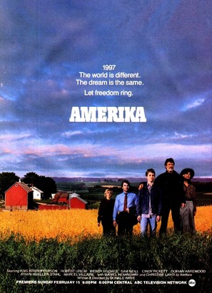 Amerika - Movie Poster (thumbnail)