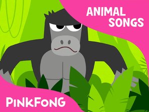 &quot;Pinkfong! Animal Songs&quot; - Video on demand movie cover (thumbnail)