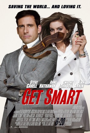 Get Smart - Movie Poster (thumbnail)