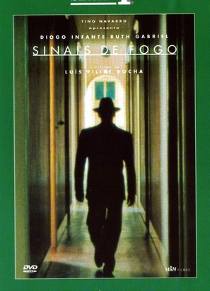 Sinais de Fogo - Portuguese DVD movie cover (thumbnail)