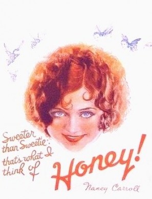 Honey - Movie Poster (thumbnail)