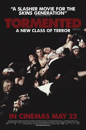 Tormented - British Movie Poster (thumbnail)