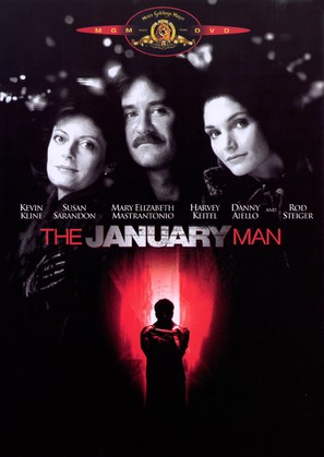 January Man - DVD movie cover (thumbnail)