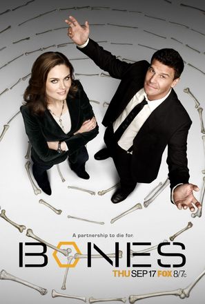 &quot;Bones&quot; - Movie Poster (thumbnail)