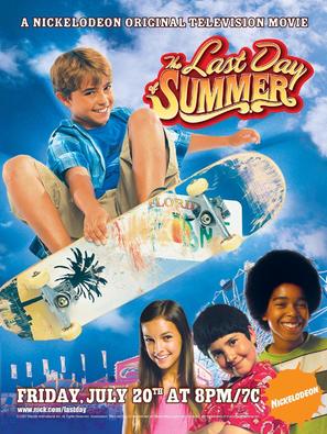 The Last Day of Summer - Movie Poster (thumbnail)