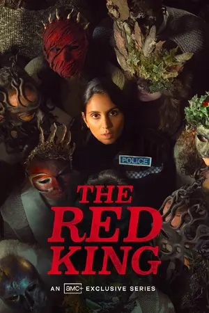 "The Red King" Poster