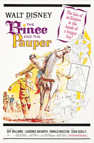 The Prince and the Pauper Poster