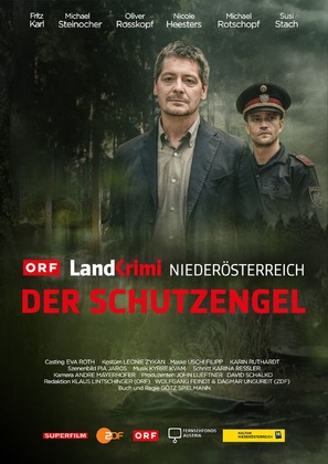 Der Schutzengel - Austrian Movie Poster (thumbnail)