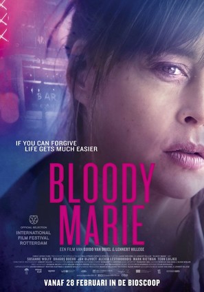 Bloody Marie - Dutch Movie Poster (thumbnail)