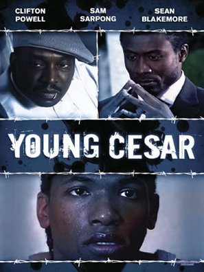 Young Cesar - poster (thumbnail)
