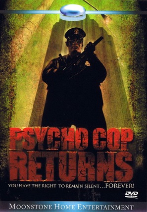Psycho Cop Returns - Movie Cover (thumbnail)