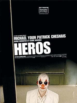 H&egrave;ros - French poster (thumbnail)