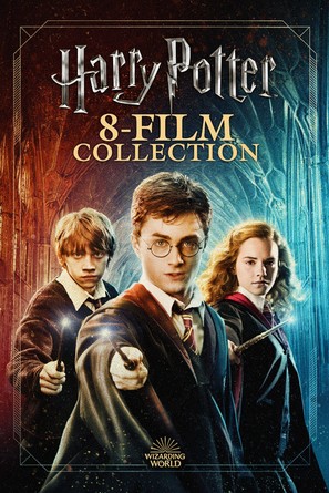 Harry Potter and the Philosopher&#039;s Stone - Movie Cover (thumbnail)