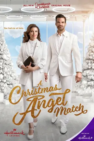 A Christmas Angel Match Poster