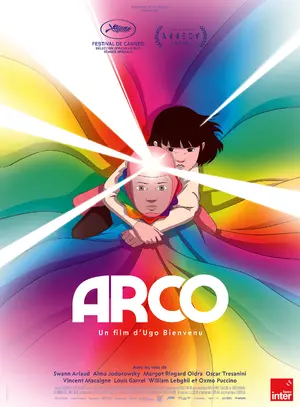 Arco Poster