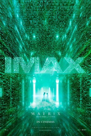 The Matrix Resurrections - Movie Poster (thumbnail)