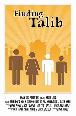 Finding Talib - Canadian Movie Poster (thumbnail)