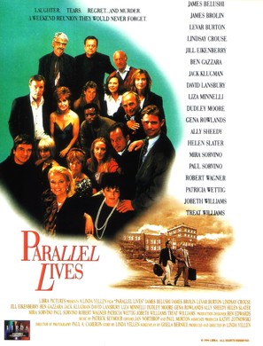 Parallel Lives - Movie Poster (thumbnail)