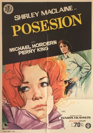 The Possession of Joel Delaney Poster