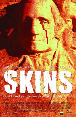 Skins - Movie Poster (thumbnail)