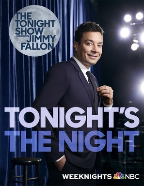 &quot;The Tonight Show Starring Jimmy Fallon&quot; - Movie Poster (thumbnail)