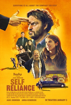 Self Reliance - Movie Poster (thumbnail)