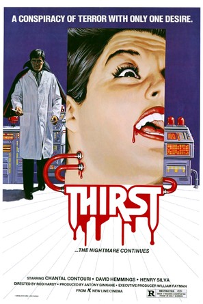 Thirst - Movie Poster (thumbnail)