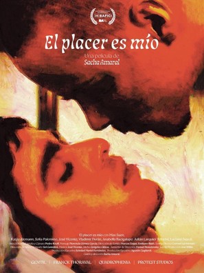 El placer es m&iacute;o - Argentinian Movie Poster (thumbnail)