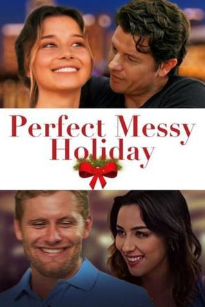 Perfect Messy Holiday - Australian Movie Poster (thumbnail)