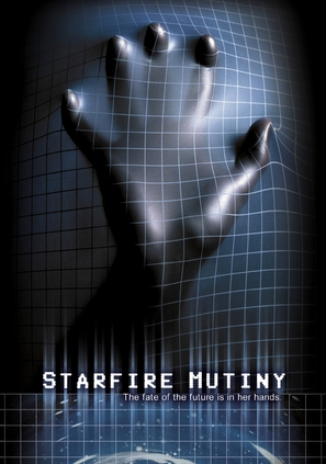 Starfire Mutiny - DVD movie cover (thumbnail)