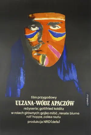 Ulzana Poster