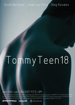 TommyTeen18 - Dutch Movie Poster (thumbnail)
