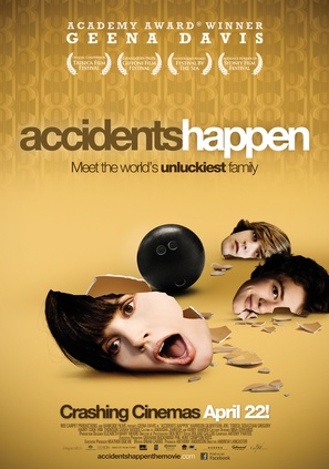 Accidents Happen - Australian Movie Poster (thumbnail)