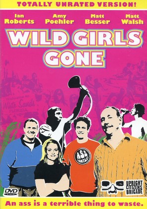 Wild Girls Gone - Movie Cover (thumbnail)