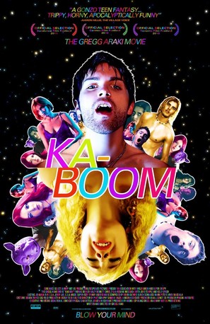 Kaboom - Movie Poster (thumbnail)