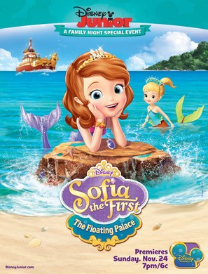 &quot;Sofia the First&quot; - Movie Poster (thumbnail)