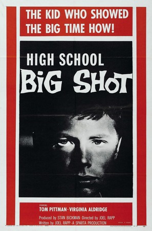 High School Big Shot - Movie Poster (thumbnail)