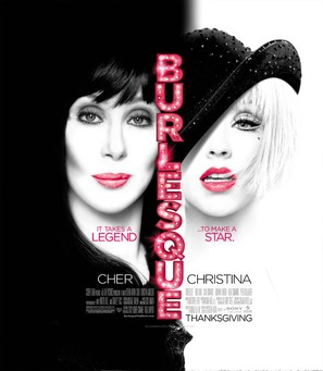 Burlesque - Movie Poster (thumbnail)