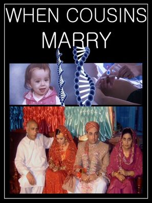&quot;Dispatches&quot; When Cousins Marry - British Movie Poster (thumbnail)