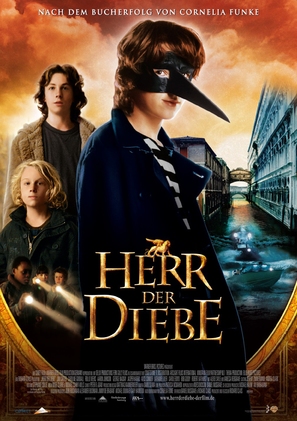 The Thief Lord - German Movie Poster (thumbnail)